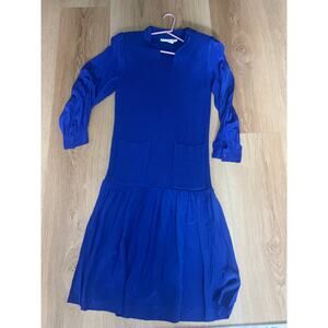 VINTAGE Dress Umi Collections by Anne Crimmins sz 8